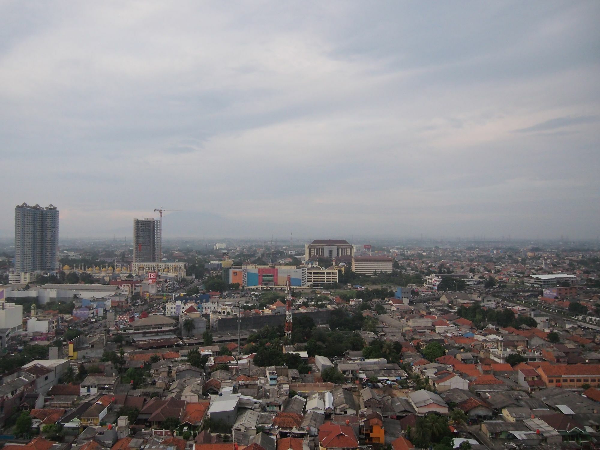 Margonda Residence 45 Depok Eksteriør billede