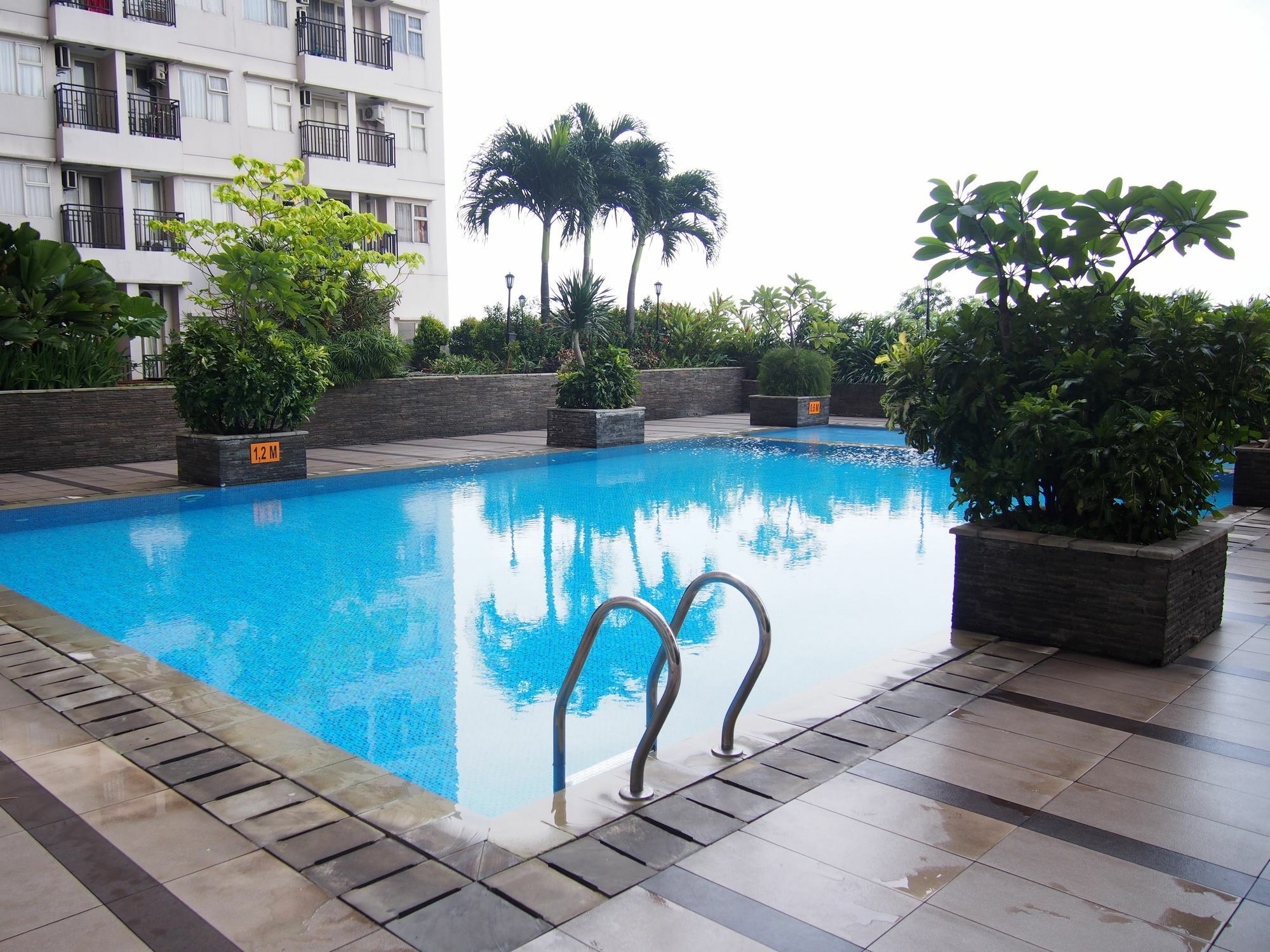 Margonda Residence 45 Depok Eksteriør billede