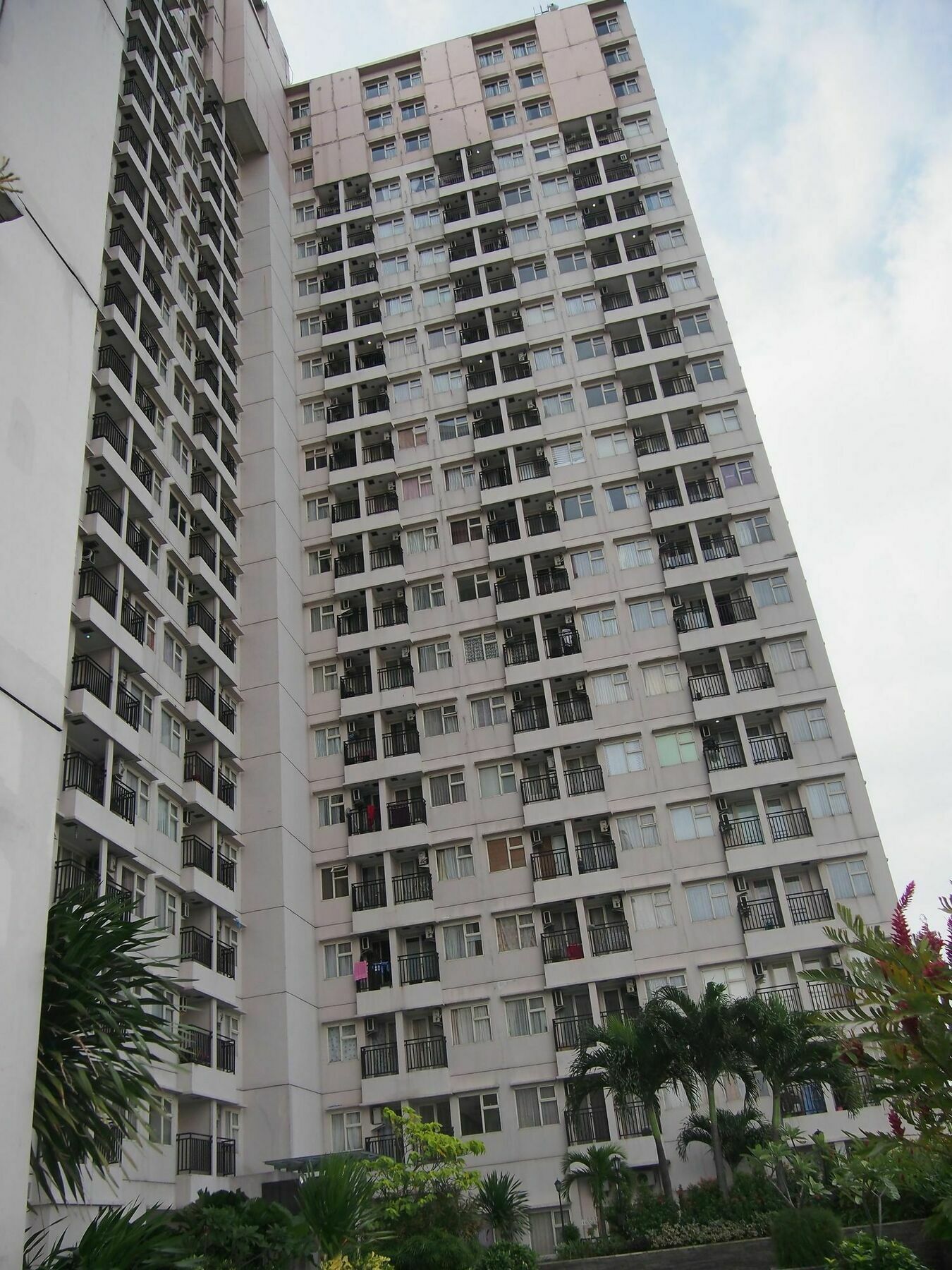 Margonda Residence 45 Depok Eksteriør billede